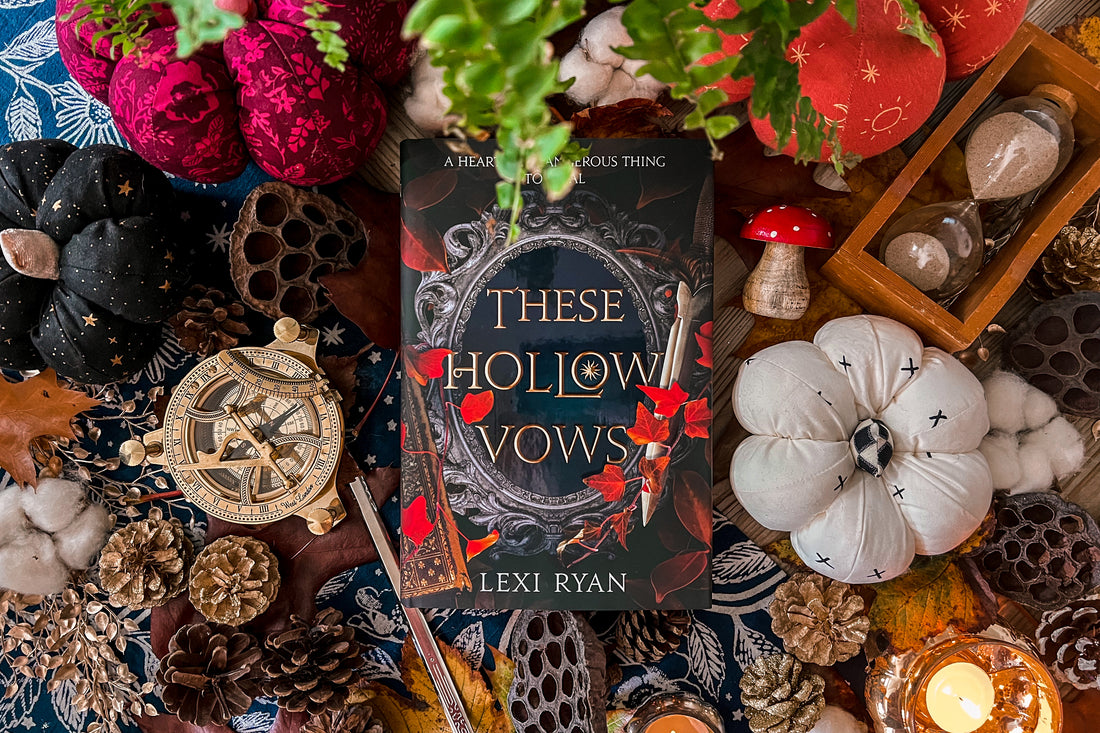 These Hollow Vows Review