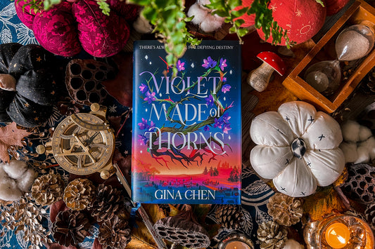 Violet Made of Thorns Review