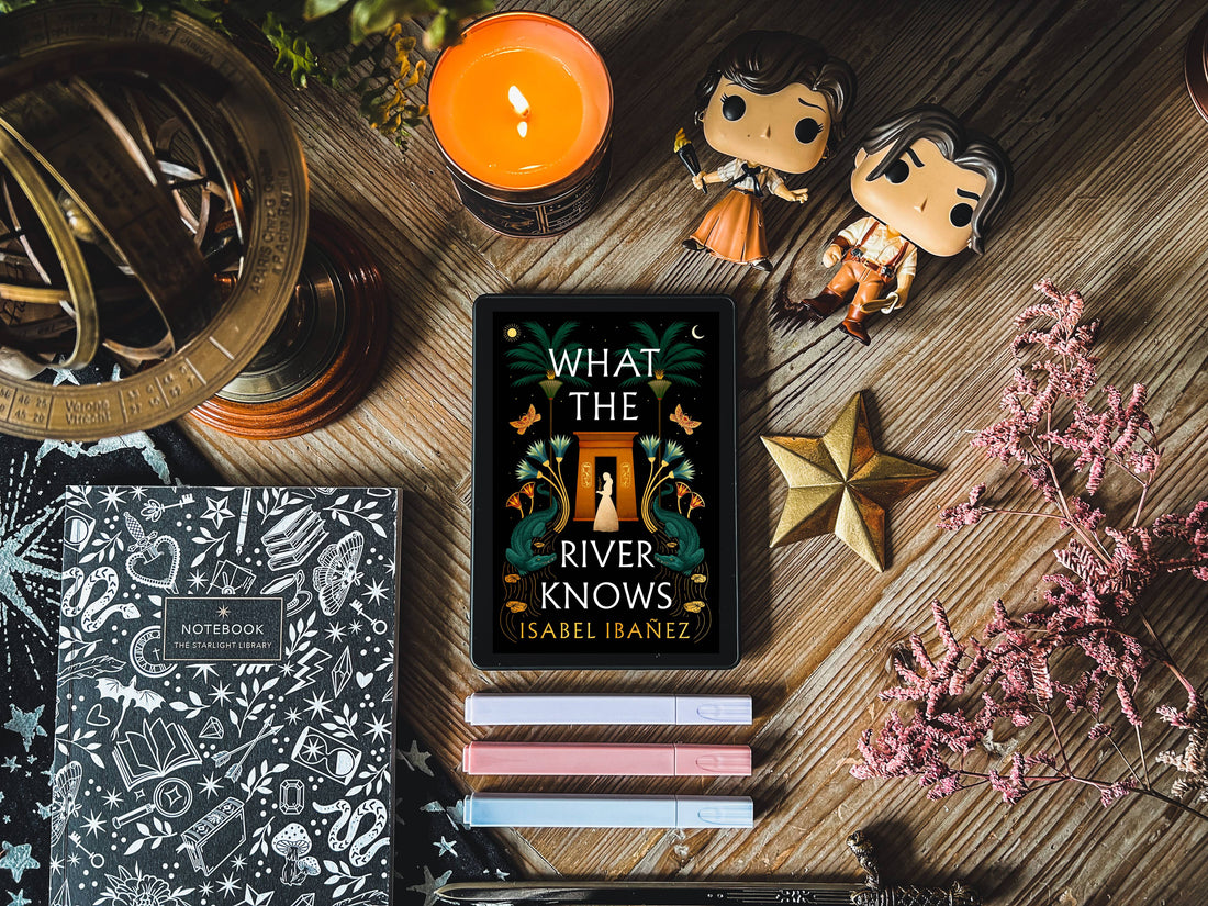 What The River Knows Review