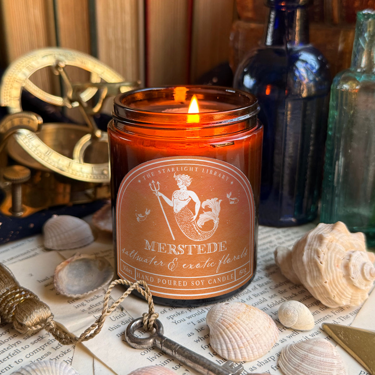 PREORDER: Merstede Candle