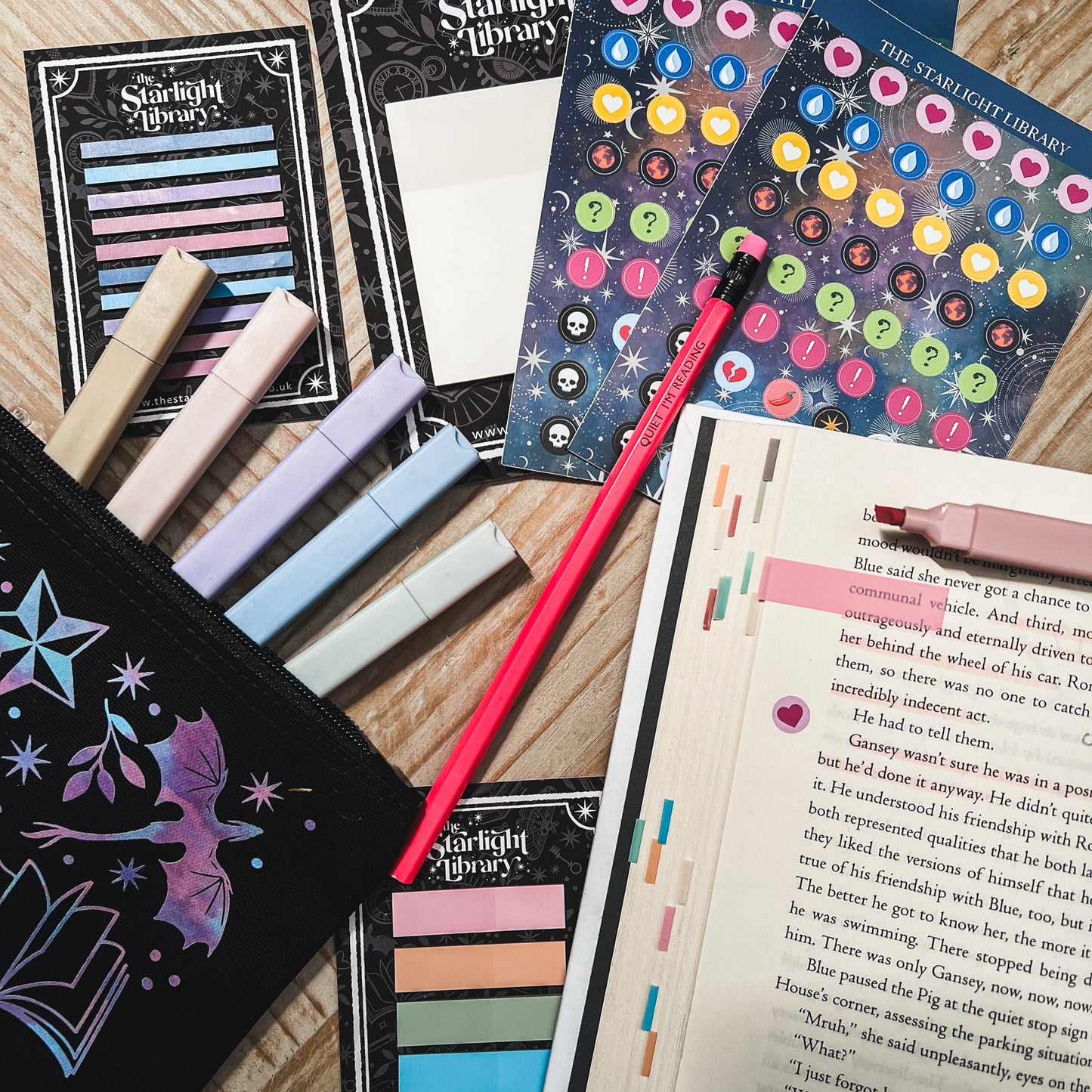 Annotation Kit – The Starlight Library