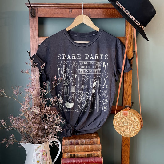 Spare Parts T-Shirt