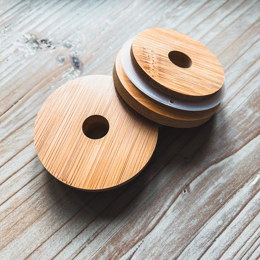 Bamboo Lid