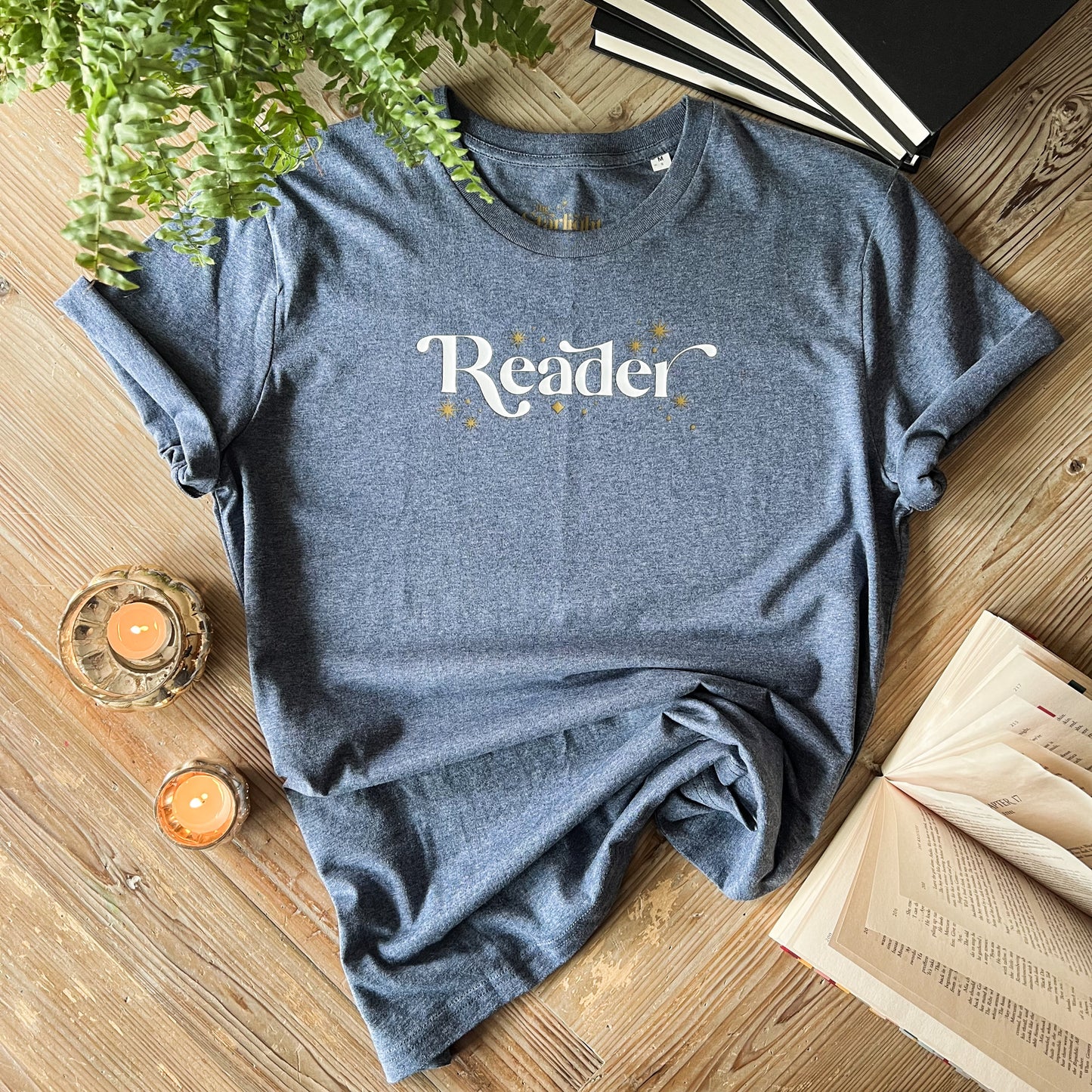 Reader T-Shirt