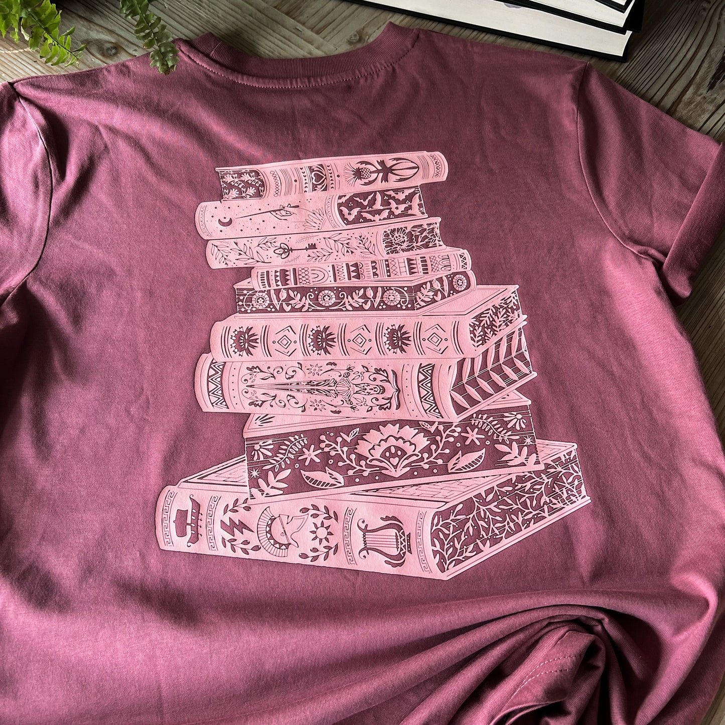 Book Lovers T-Shirt