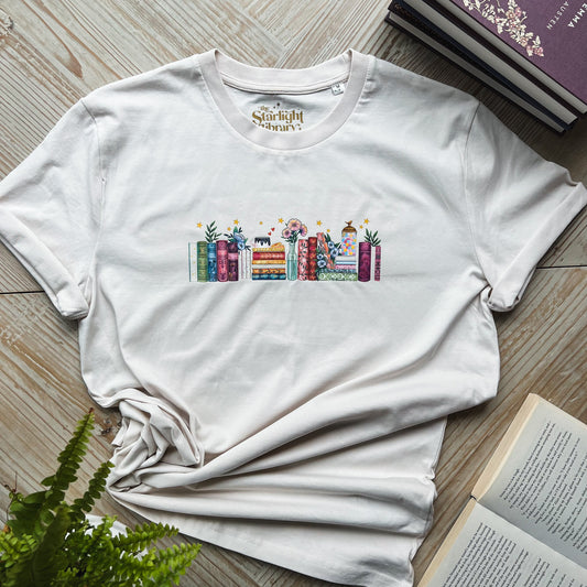 Bookshelf T-Shirt