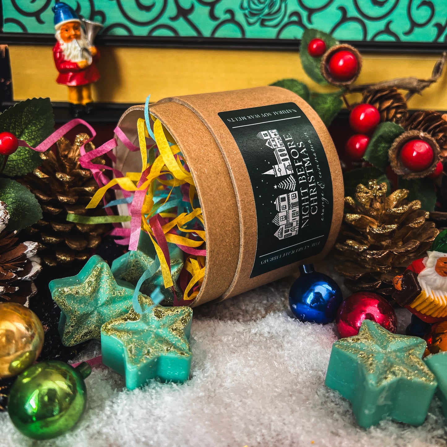 Night Before Christmas Wax Melts