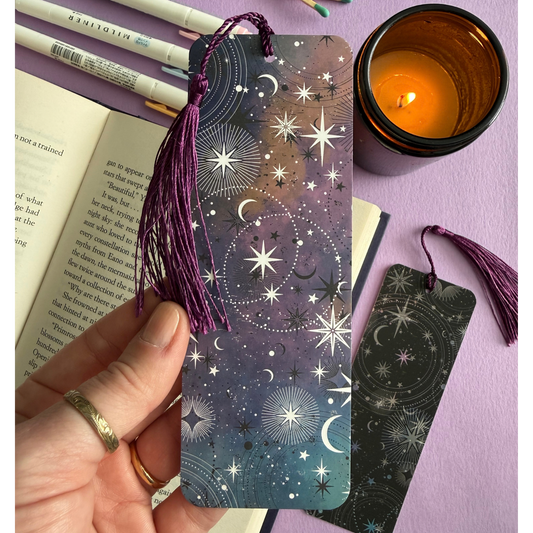 Celestial Bookmark