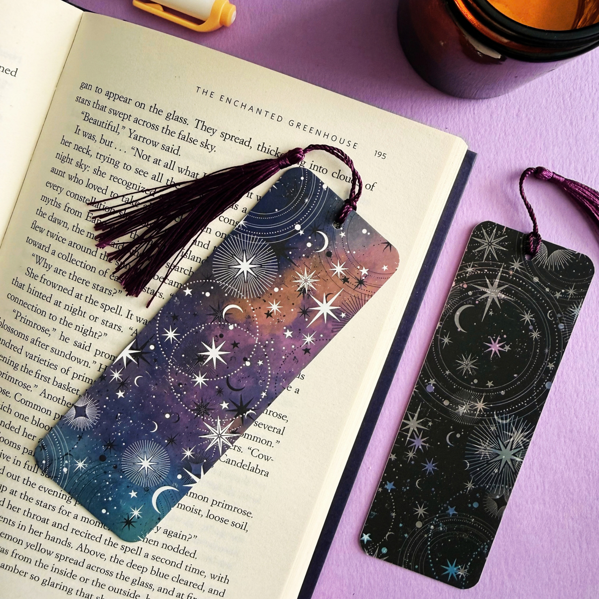 Celestial Bookmark