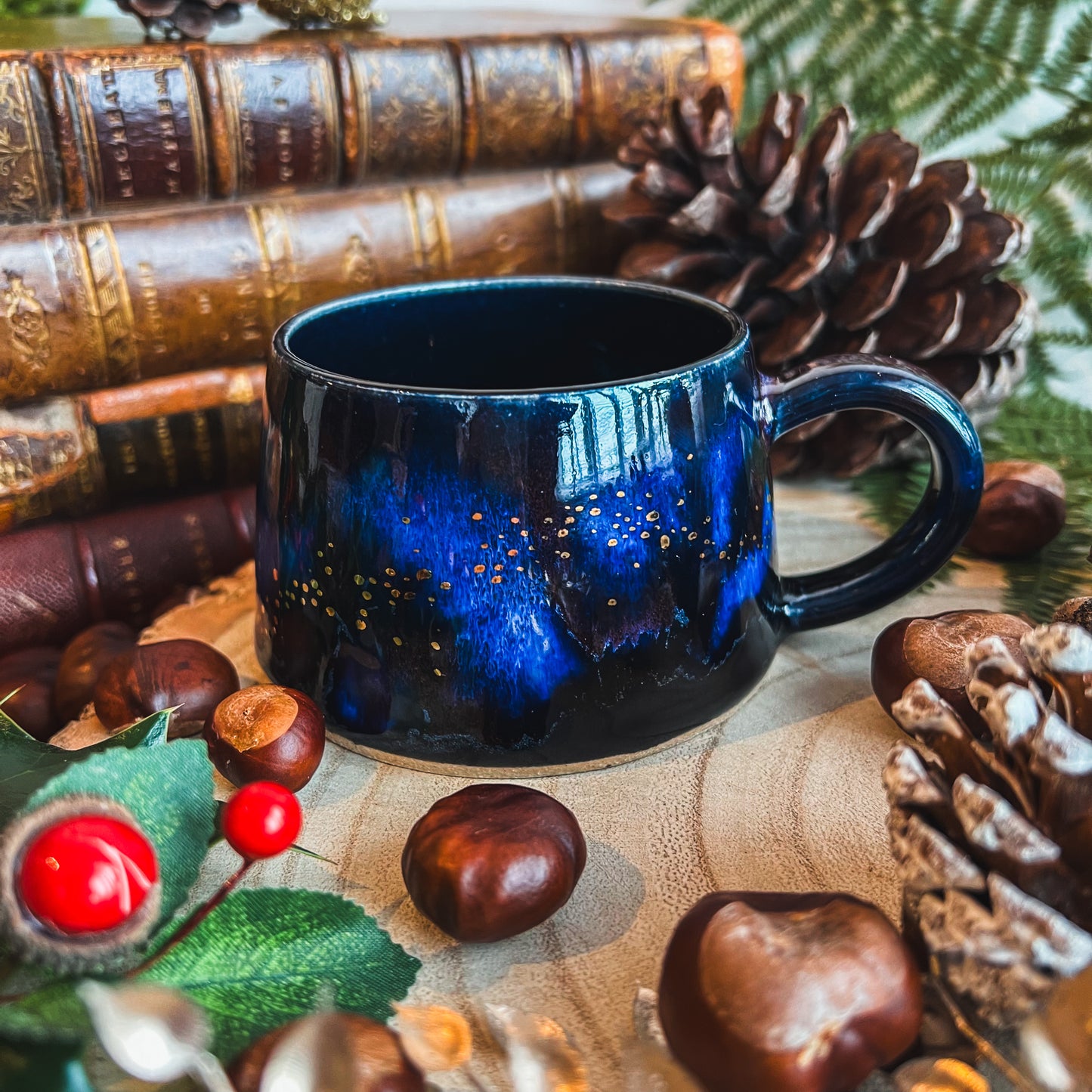 Celestial Short Mug