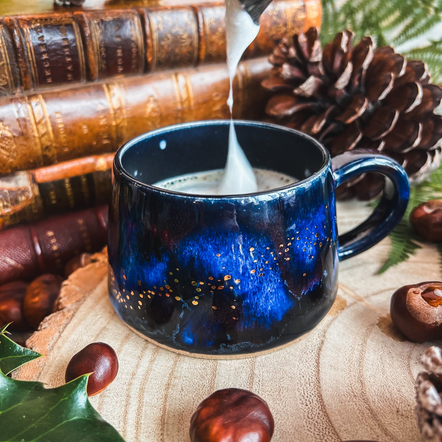 Celestial Short Mug