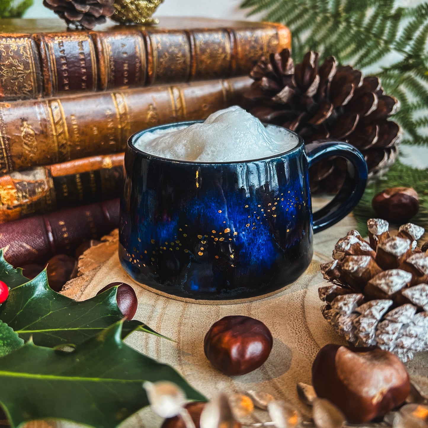 Celestial Short Mug