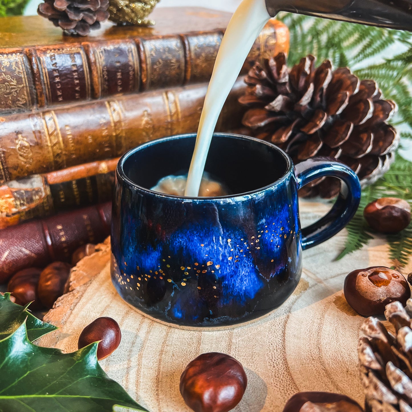 Celestial Short Mug