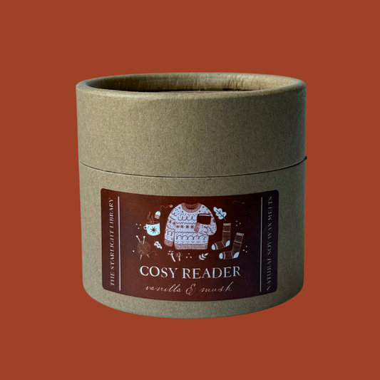 Cosy Reader Wax Melts