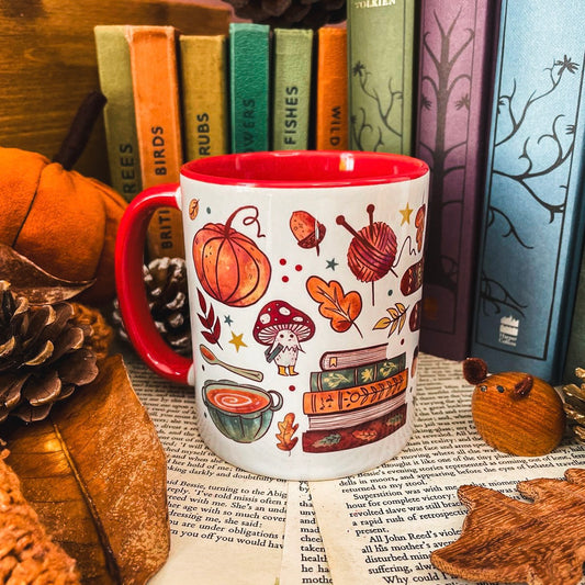 Cosy Reader Mug