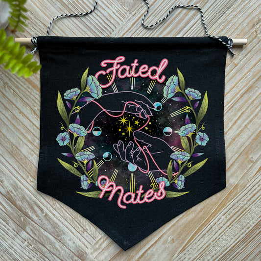 Fated Mates Pennant