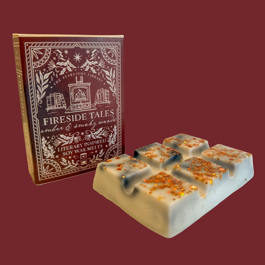 Fireside Tales Wax Melts