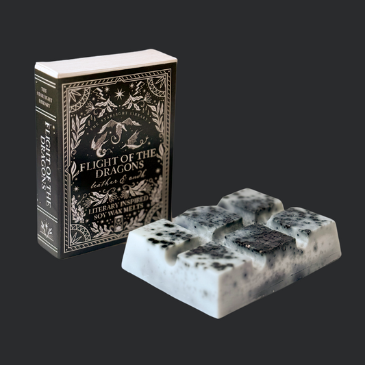 Flight of the Dragons Wax Melts