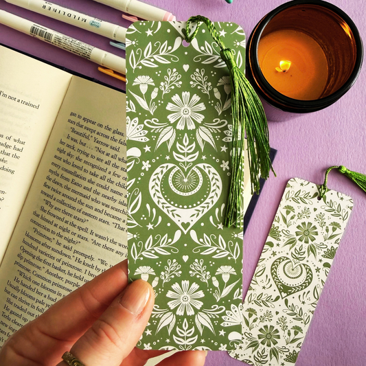 Folklore Bookmark