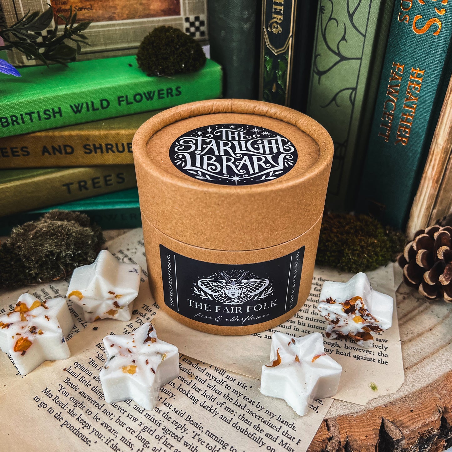 Fair Folk Wax Melts