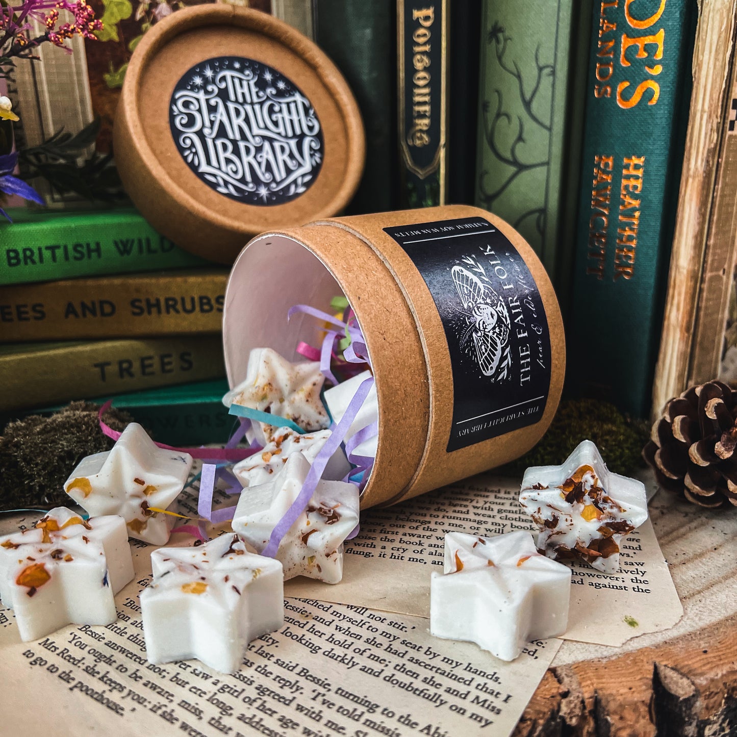 Fair Folk Wax Melts
