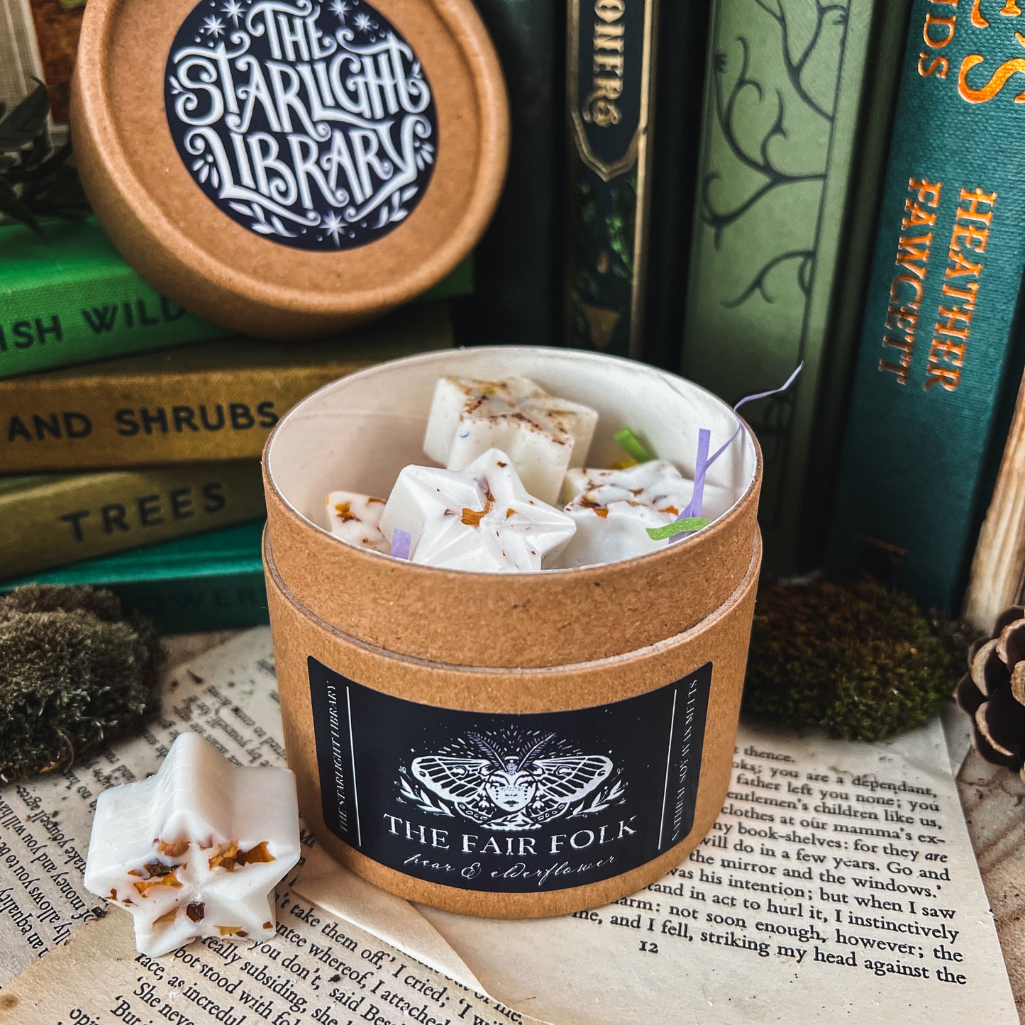 Fair Folk Wax Melts