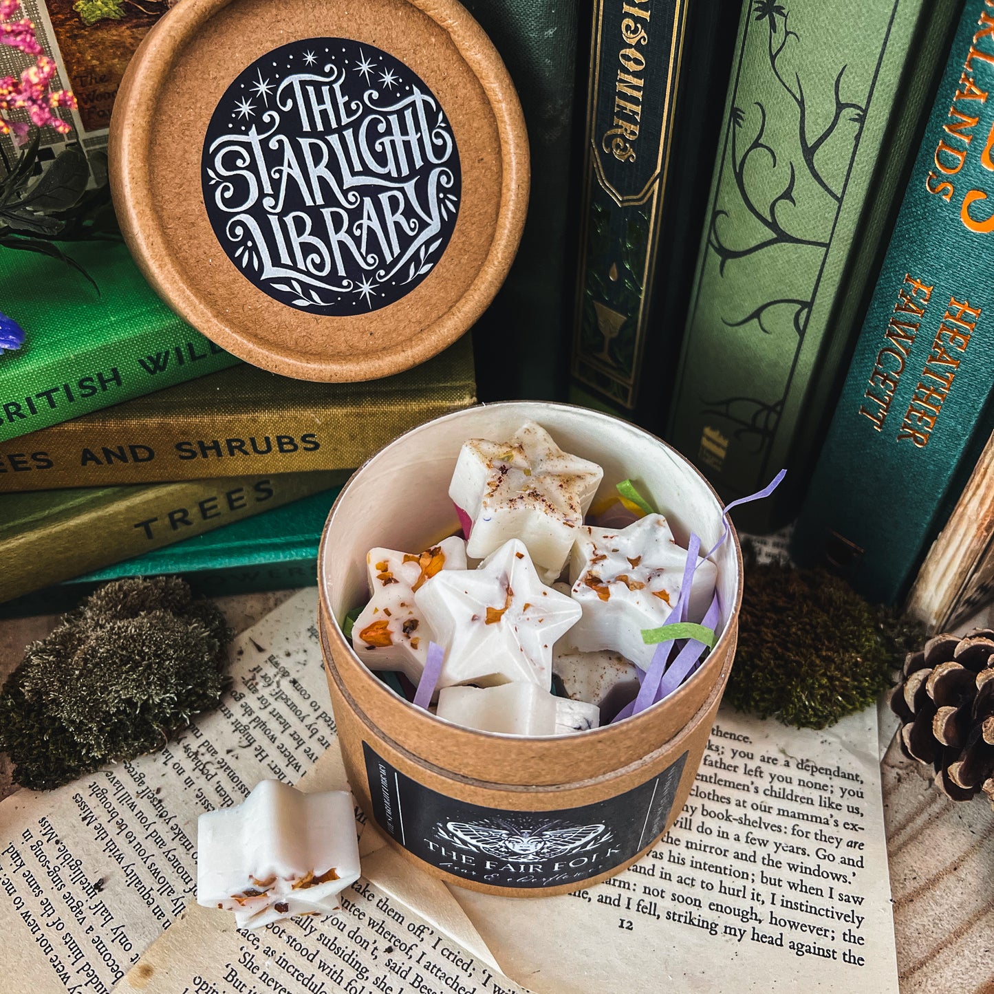 Fair Folk Wax Melts