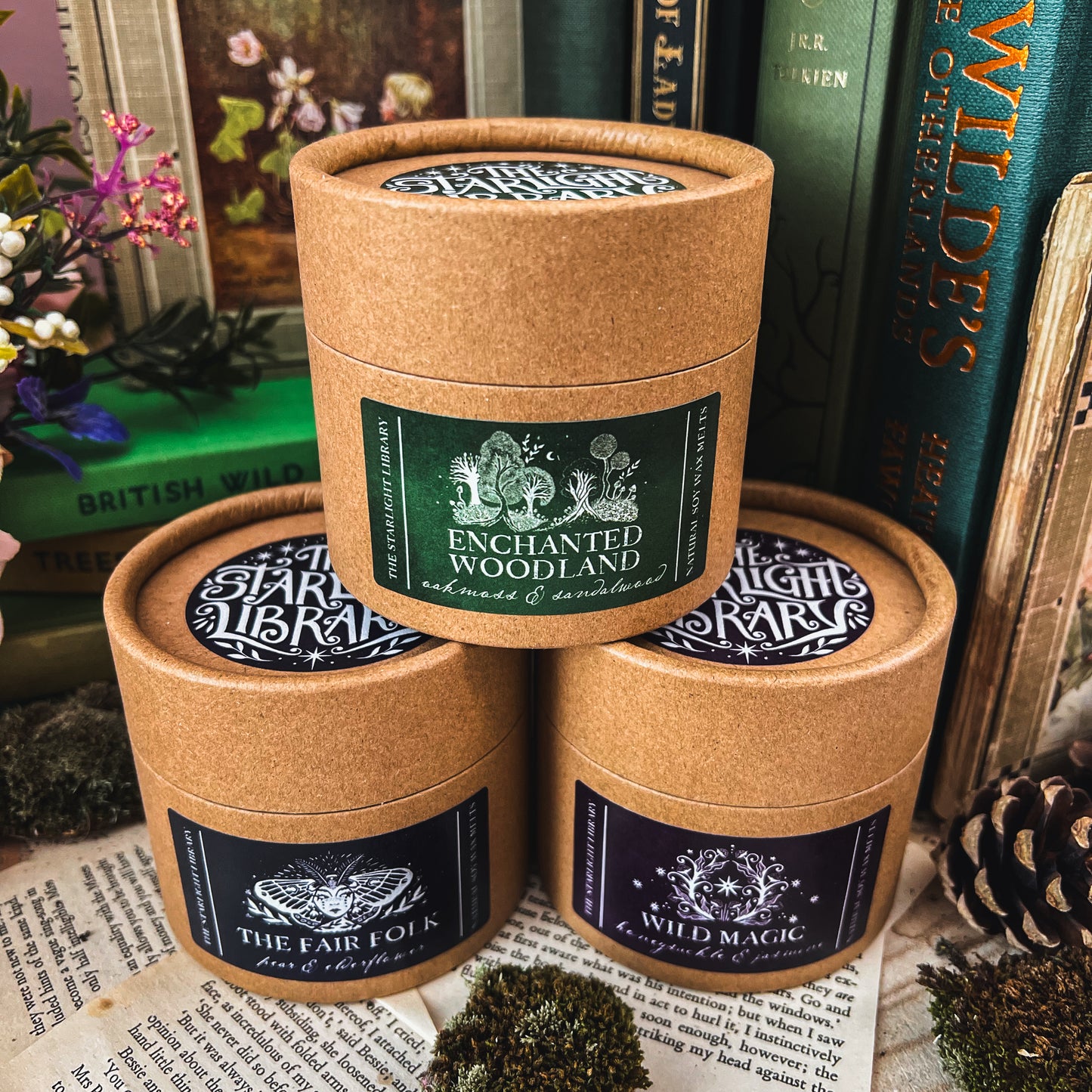Fair Folk Wax Melts