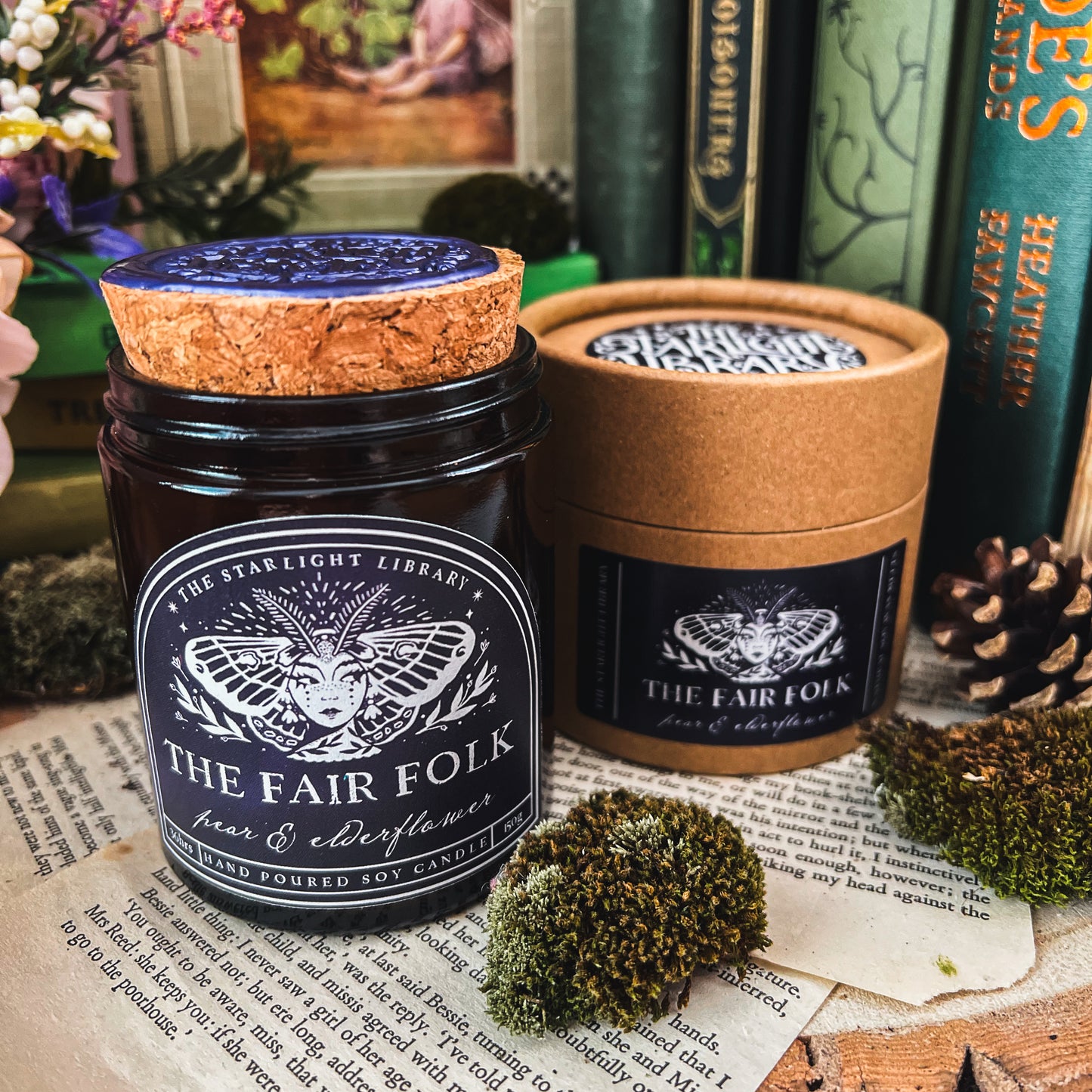 Fair Folk Wax Melts