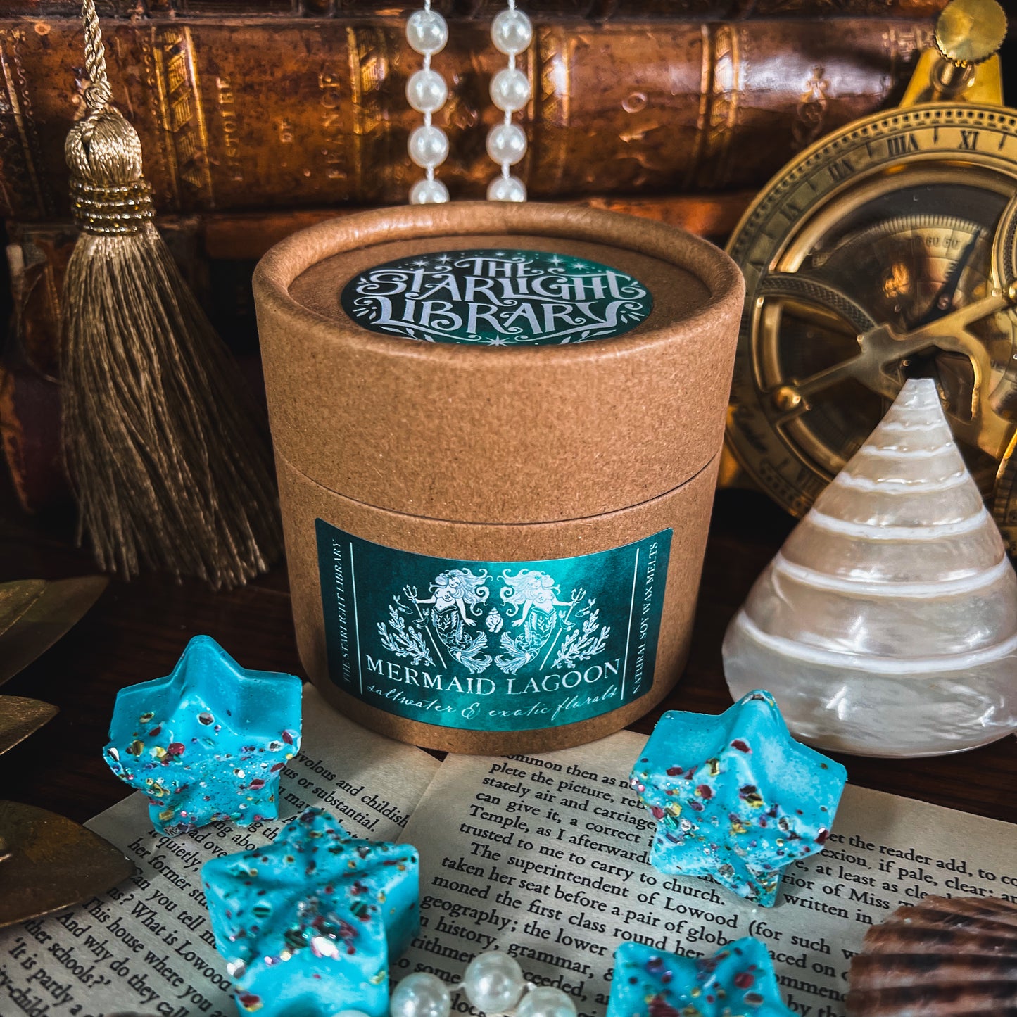 Mermaid Lagoon Wax Melts