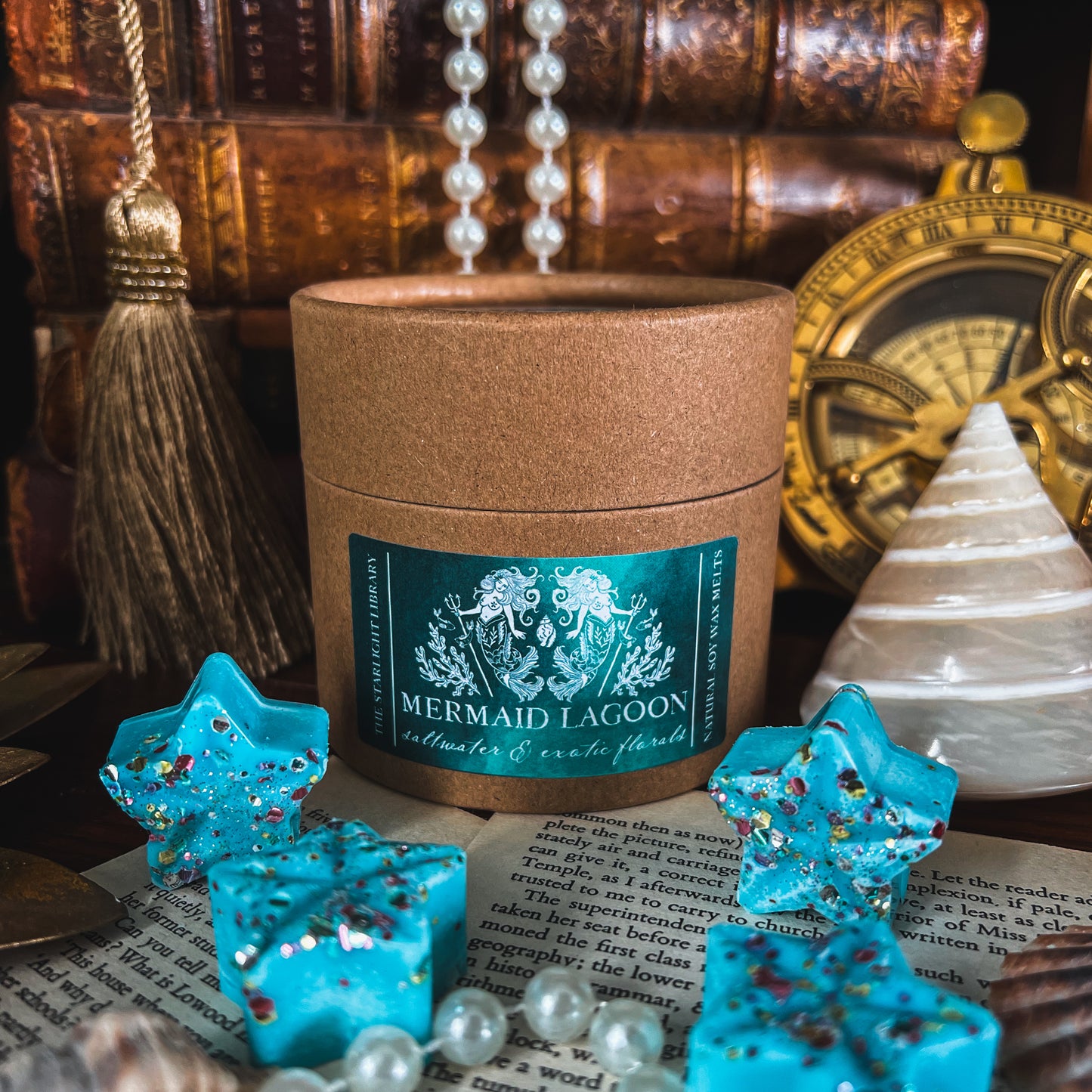 Mermaid Lagoon Wax Melts