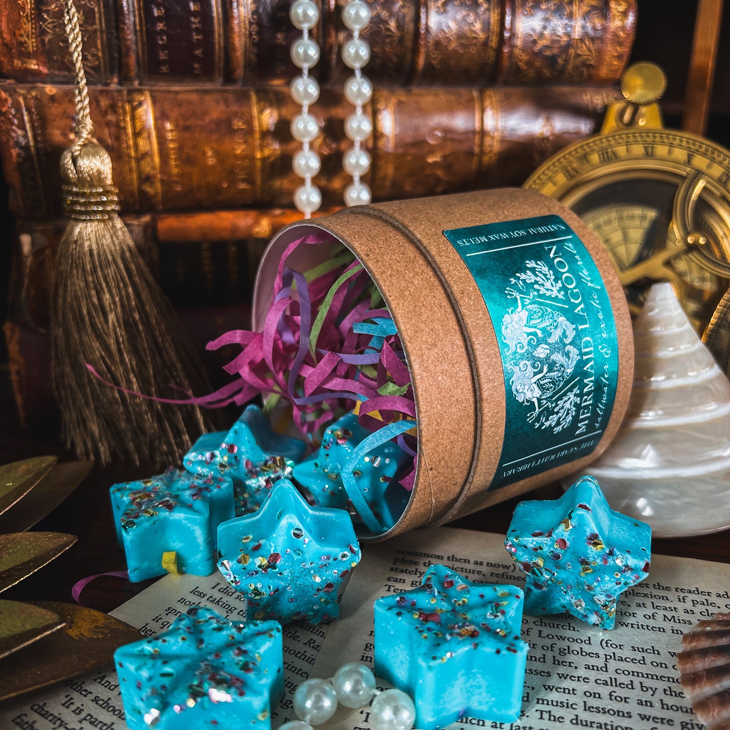Mermaid Lagoon Wax Melts