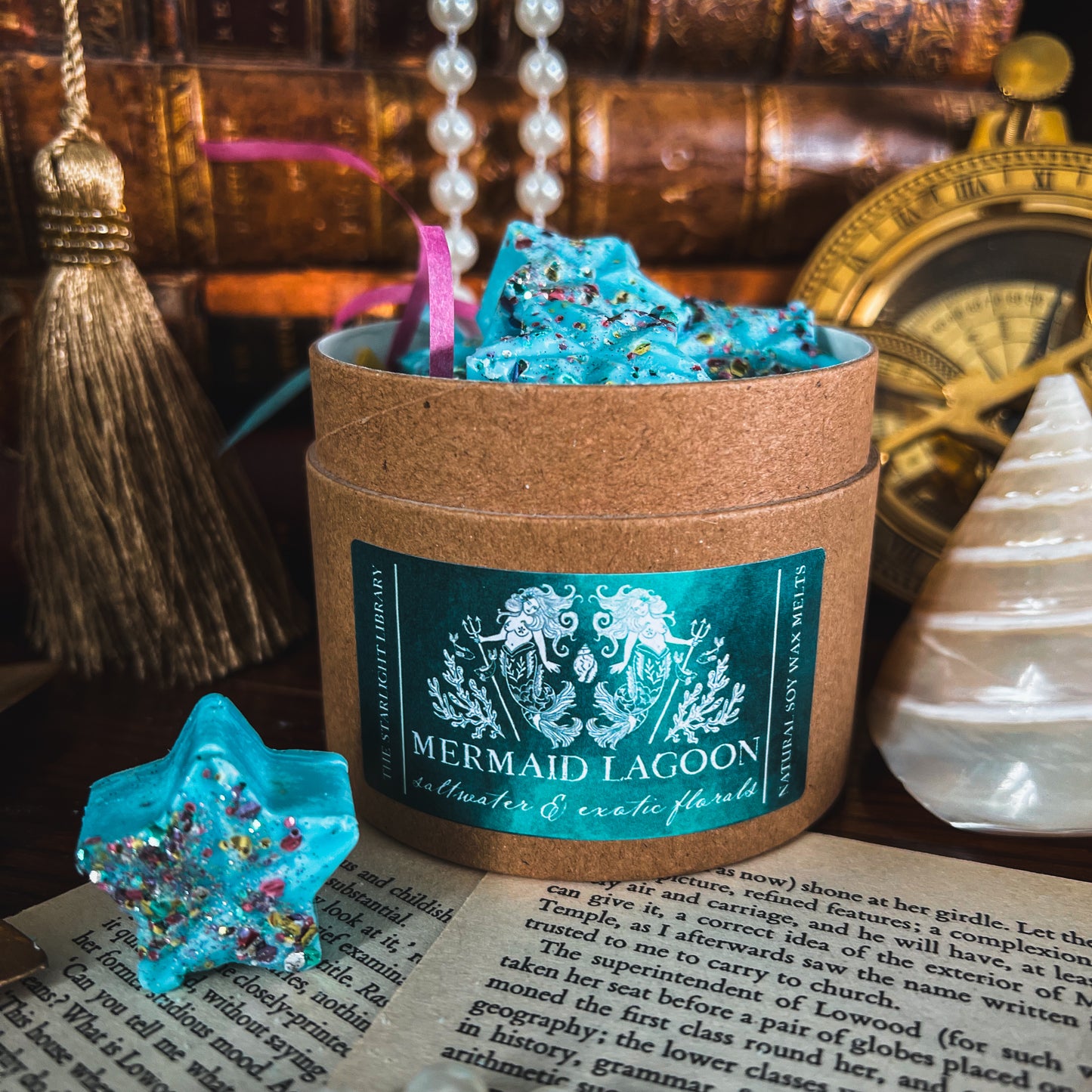 Mermaid Lagoon Wax Melts
