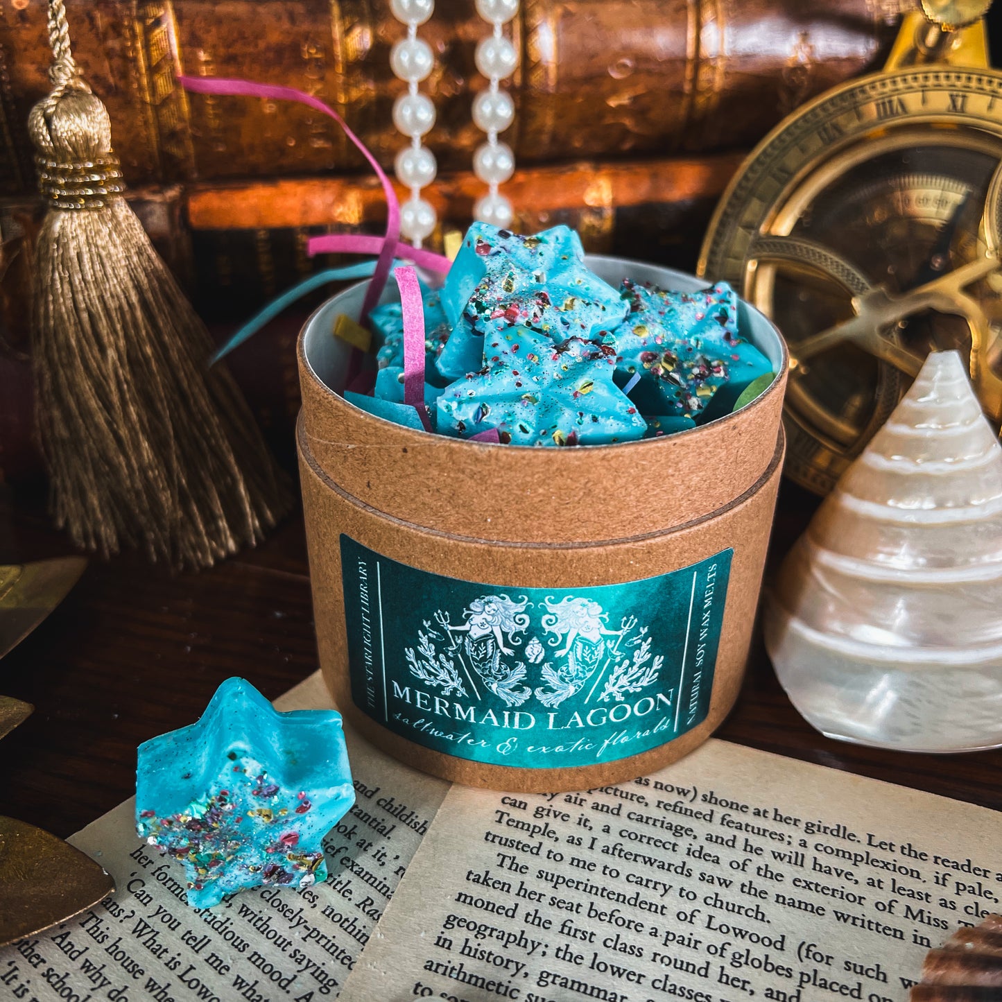 Mermaid Lagoon Wax Melts