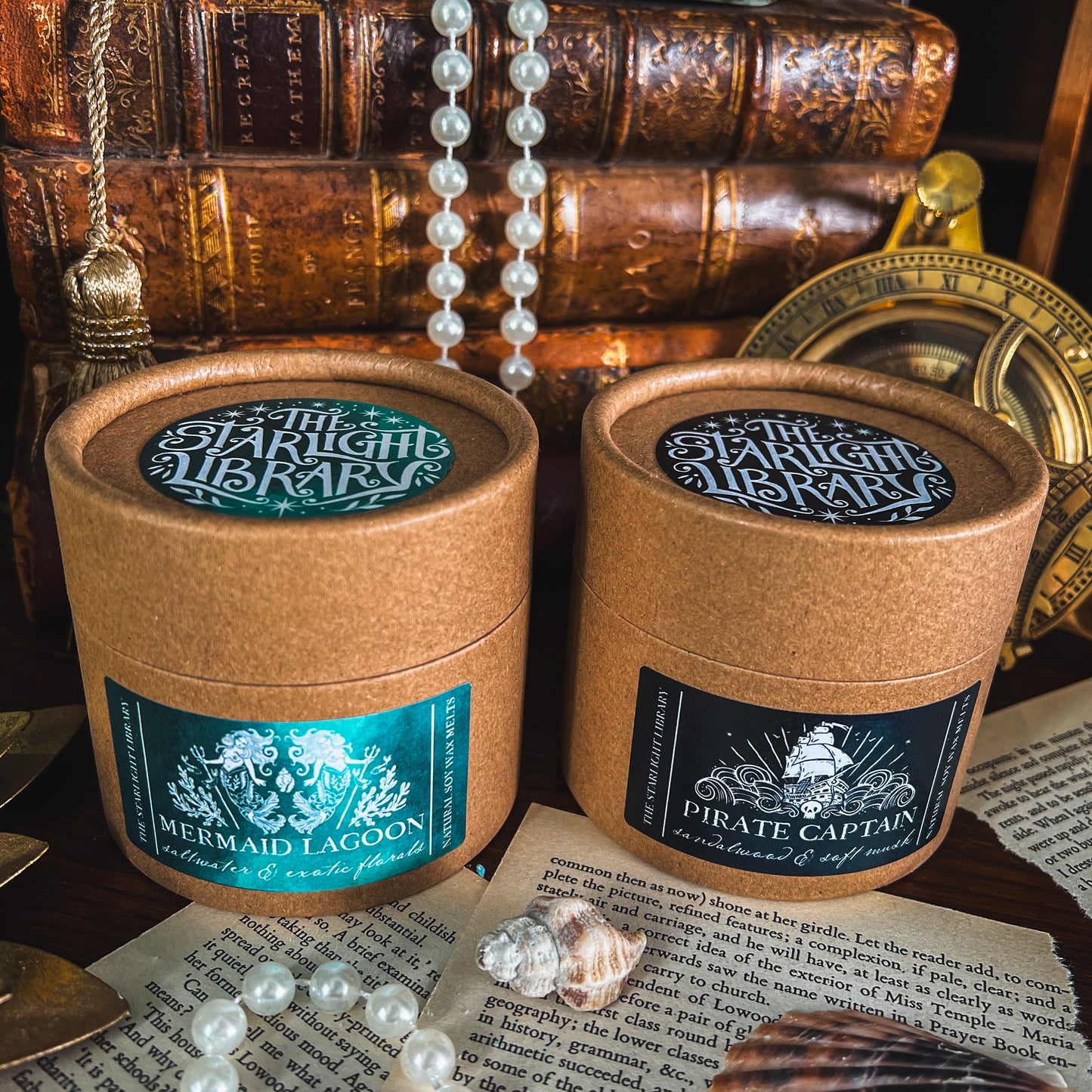 Mermaid Lagoon Wax Melts