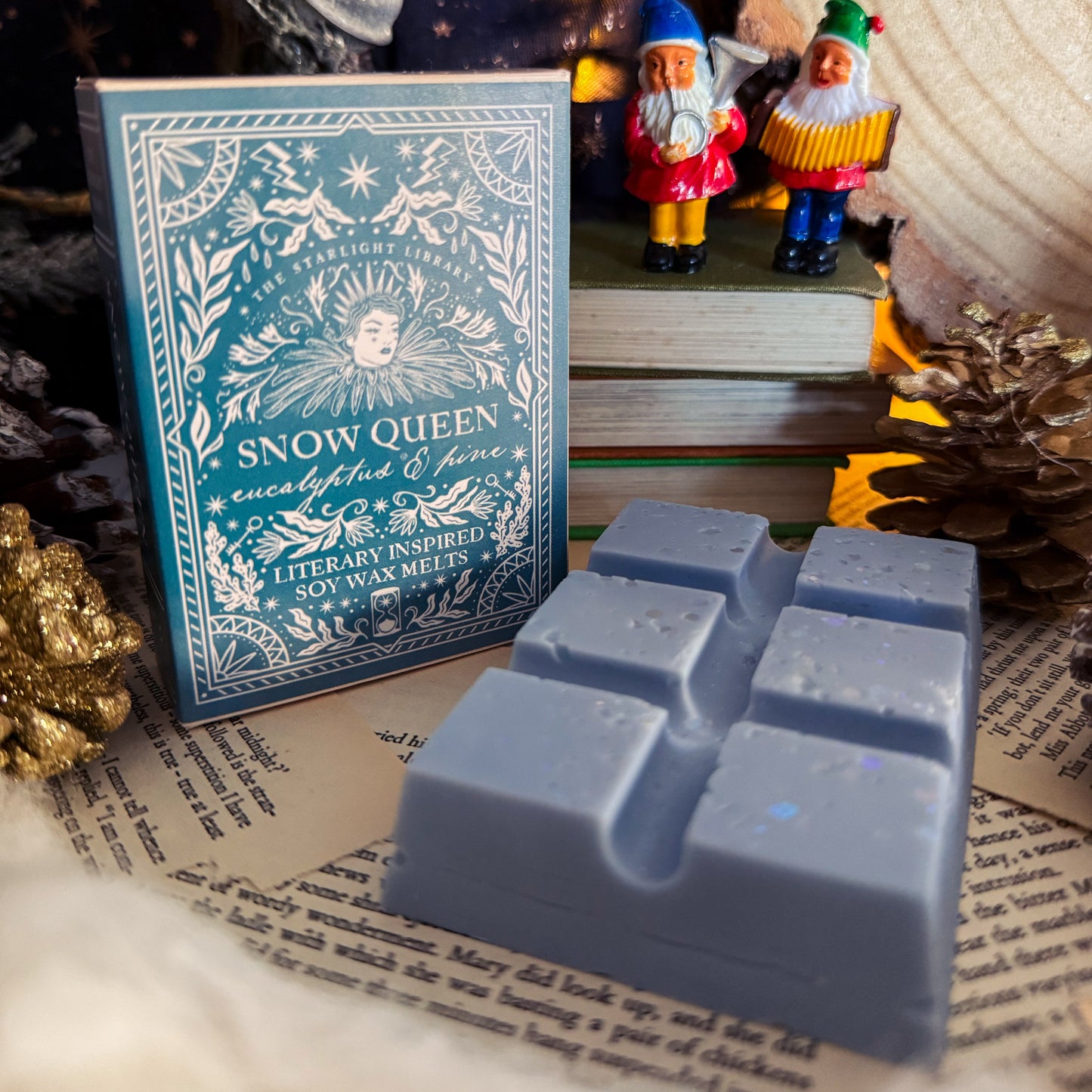 Snow Queen Wax Melts