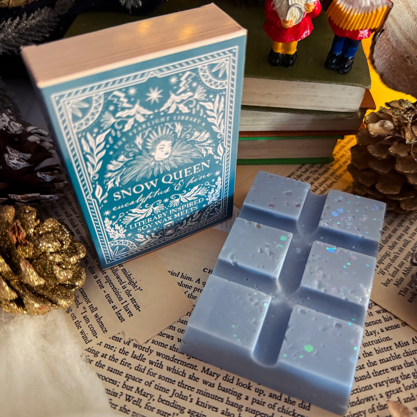 Snow Queen Wax Melts