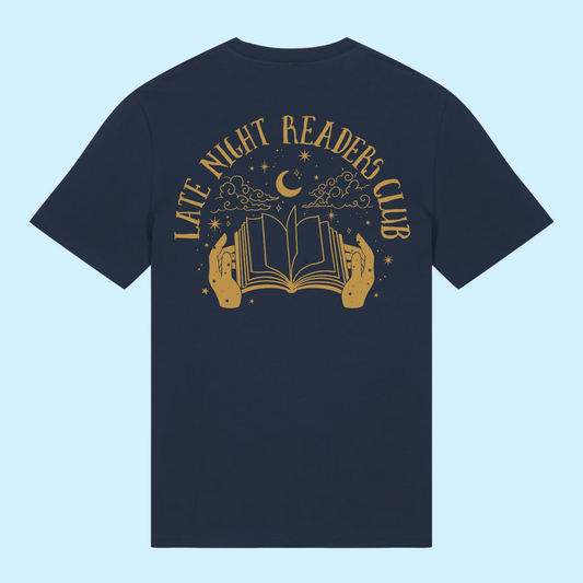 READYMADE: Late Night Readers Club T-Shirt