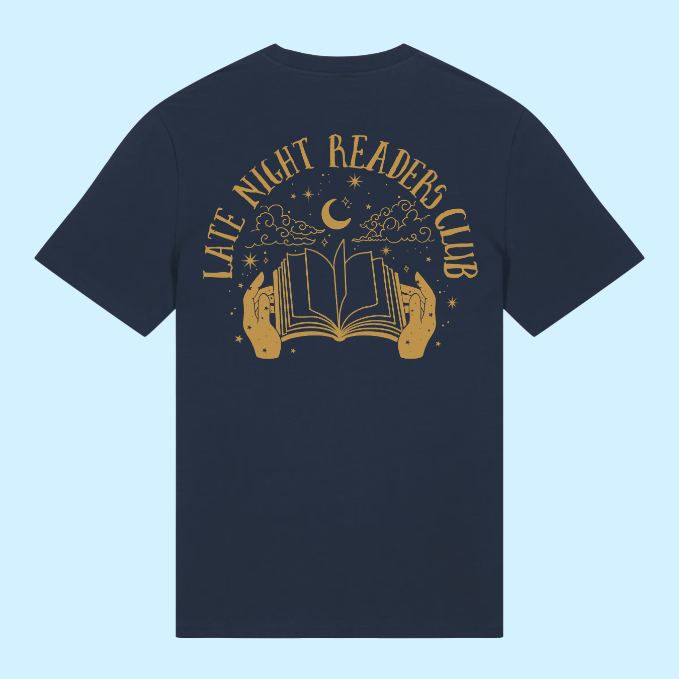 Late Night Readers Club T-Shirt