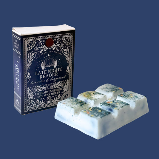 Late Night Reader Wax Melts