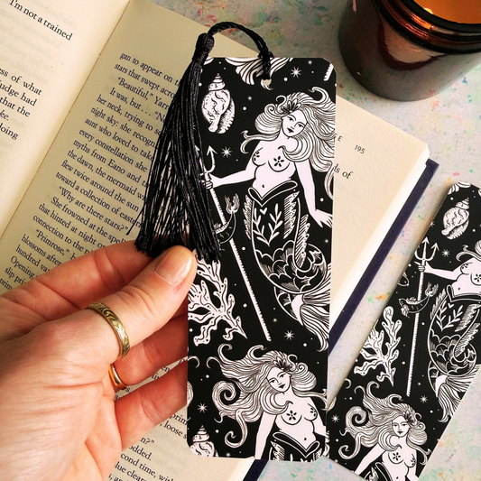 Mermaids Bookmark
