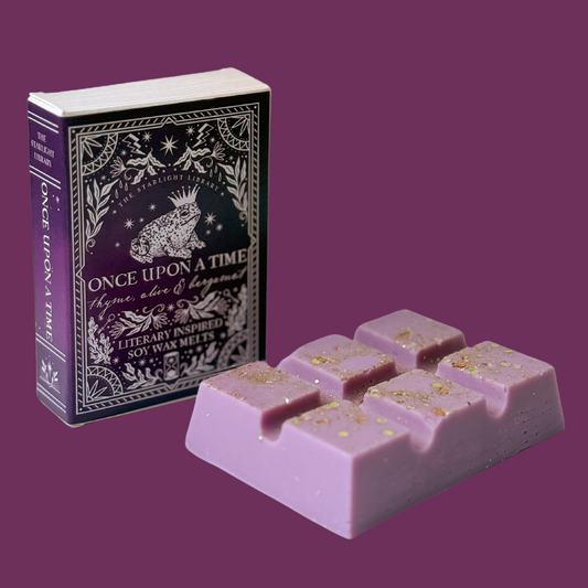 Once Upon a Time Wax Melts