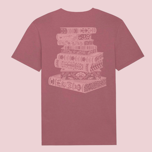 READYMADE: Book Lovers T-Shirt