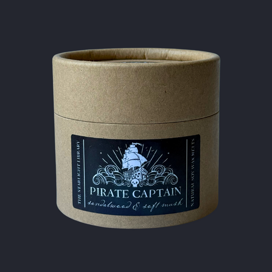 Pirate Captain Wax Melts