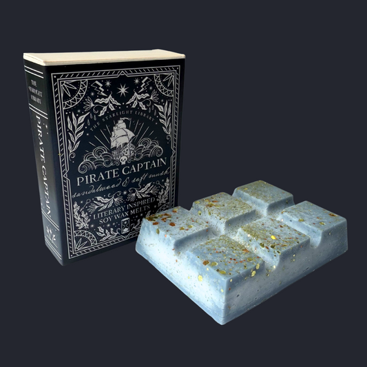 Pirate Captain Wax Melt