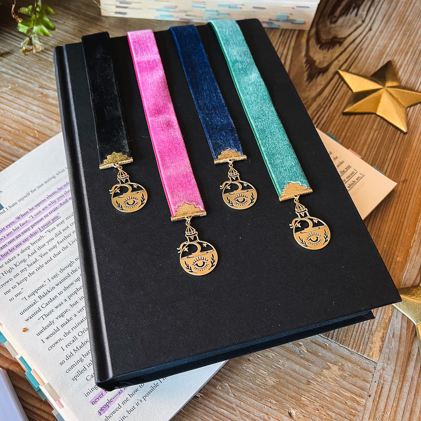 Potion Ribbon Bookmark