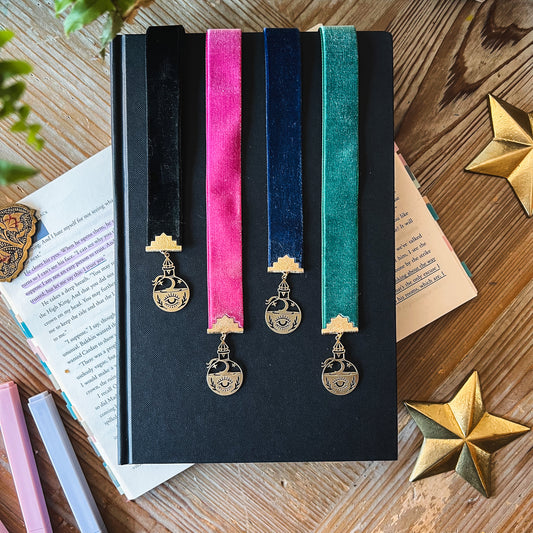 Potion Ribbon Bookmark