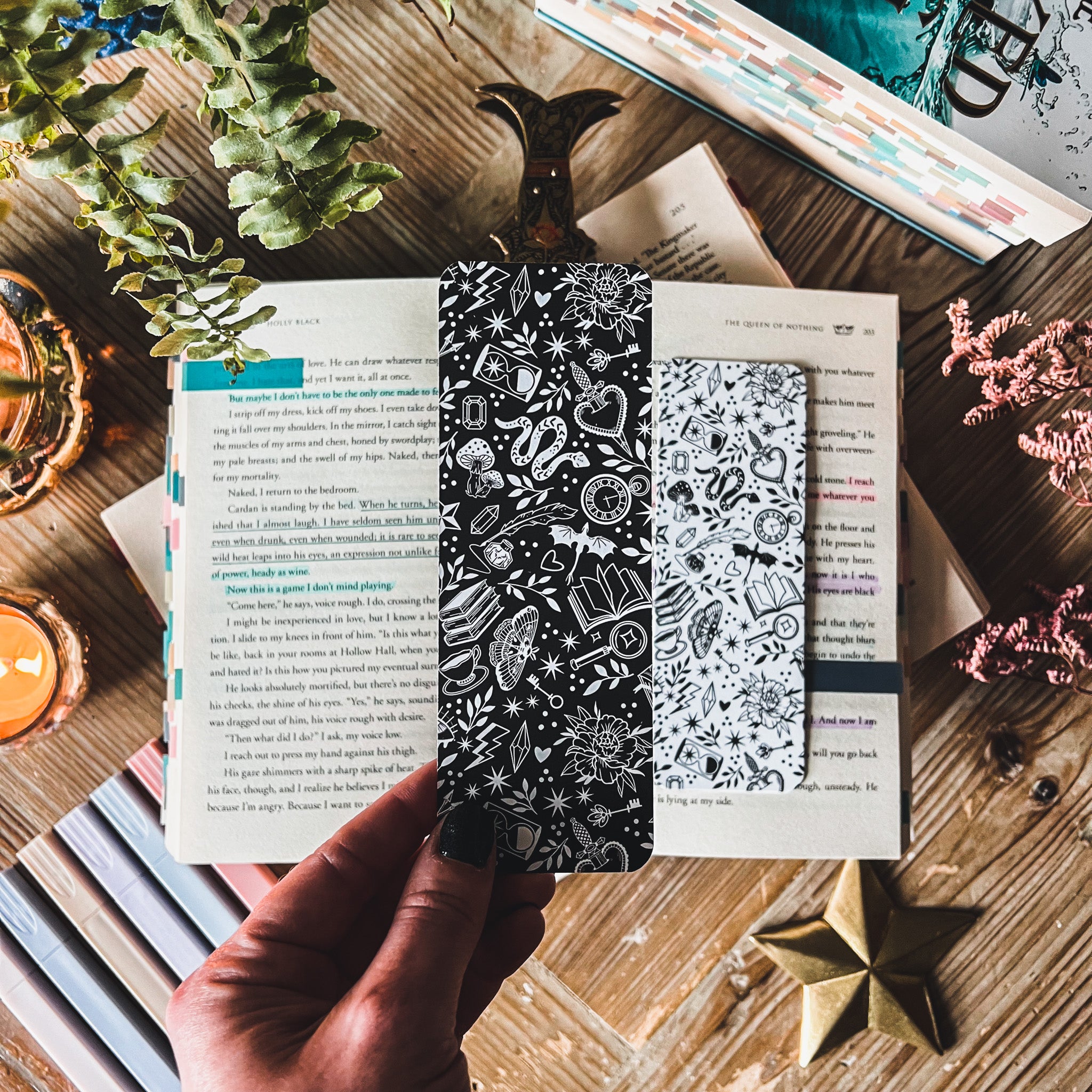 Signet Bookmarks Signature Bookmark – The Starlight Library