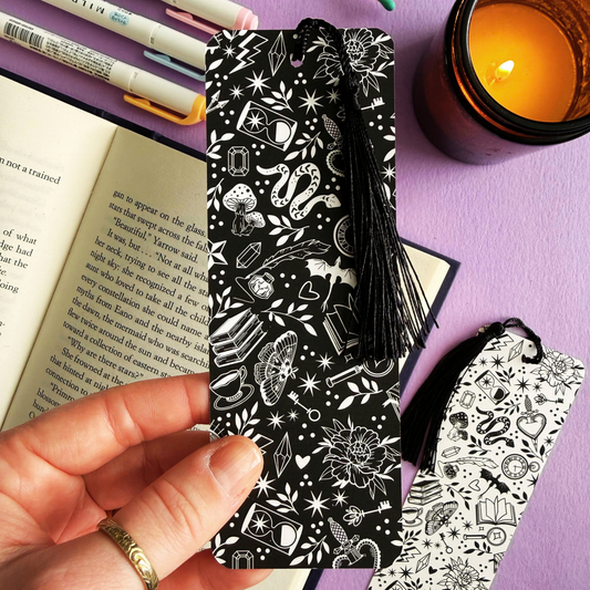 Signature Bookmark