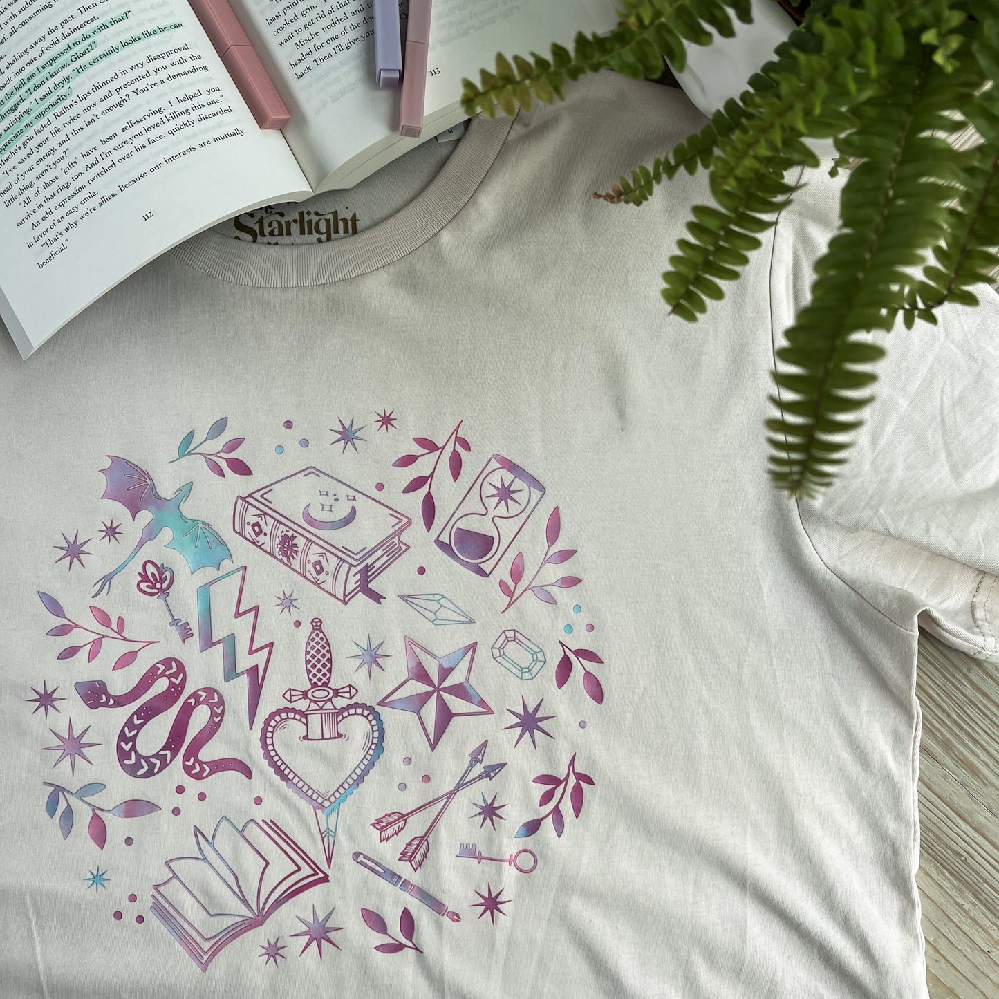 Signature T-Shirt